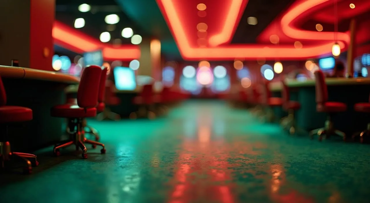 Roulette Spinmaster
